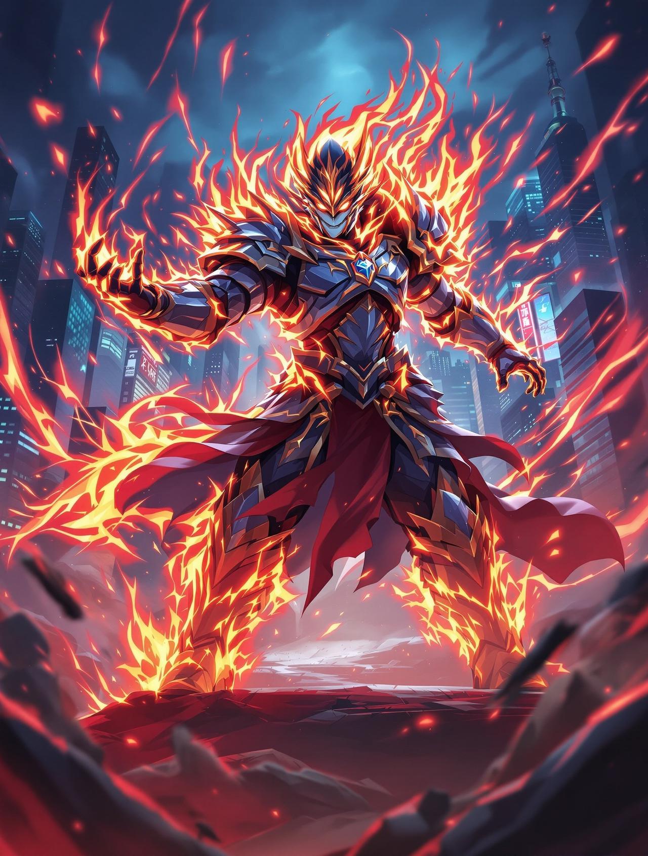 神马理论影院 - 哪吒之魔童闹海 神马理论影院电影海报-哪吒之魔童闹海