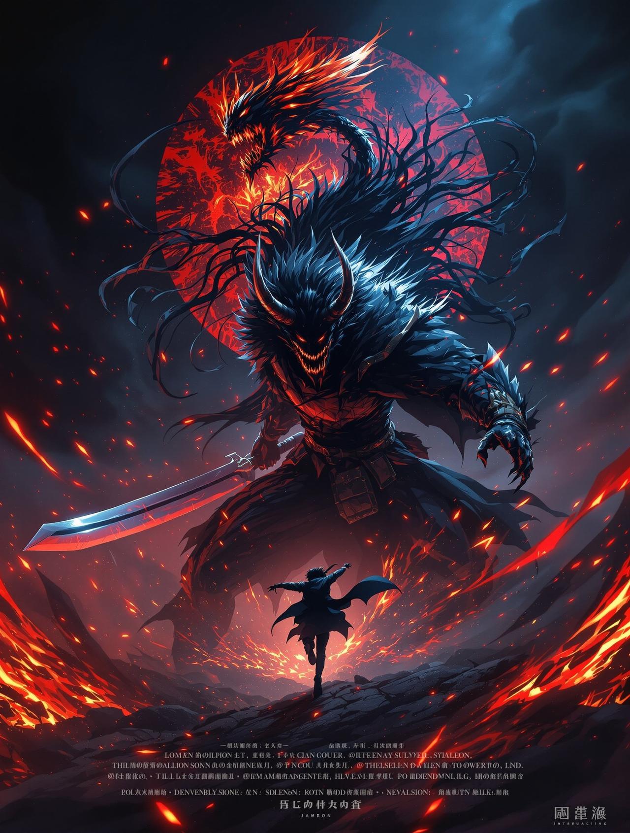 神马理论影院 - 鬼灭之刃 无限城篇 神马理论影院电影海报-鬼灭之刃 无限城篇